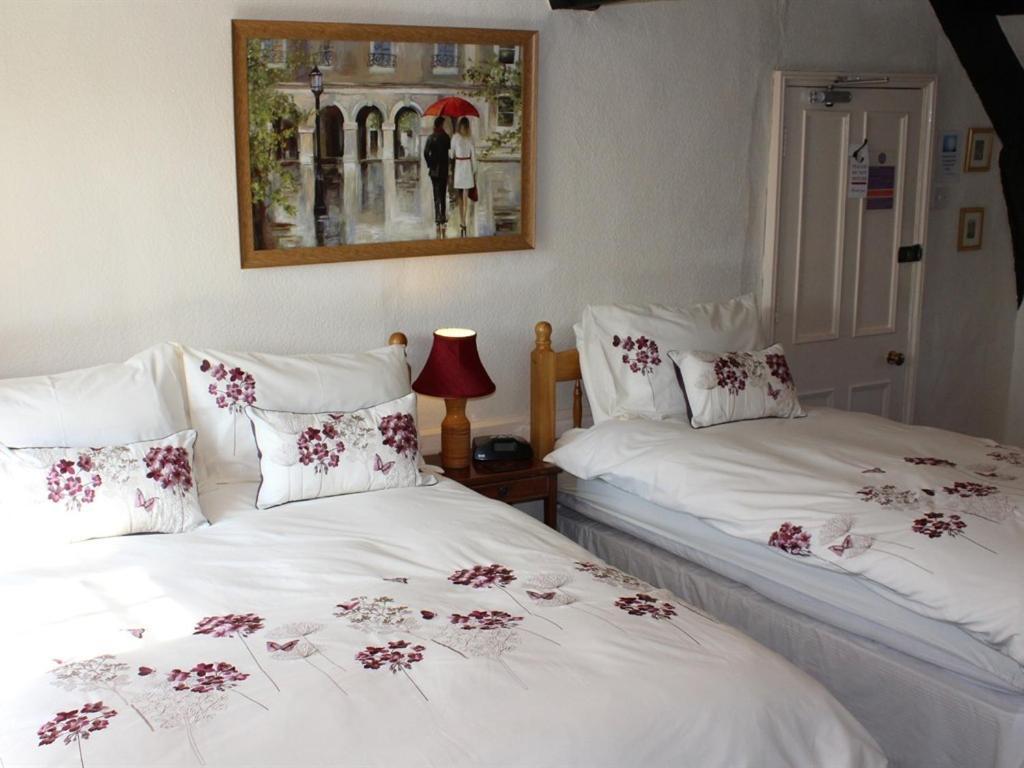 Yallands Farmhouse Taunton Rum bild