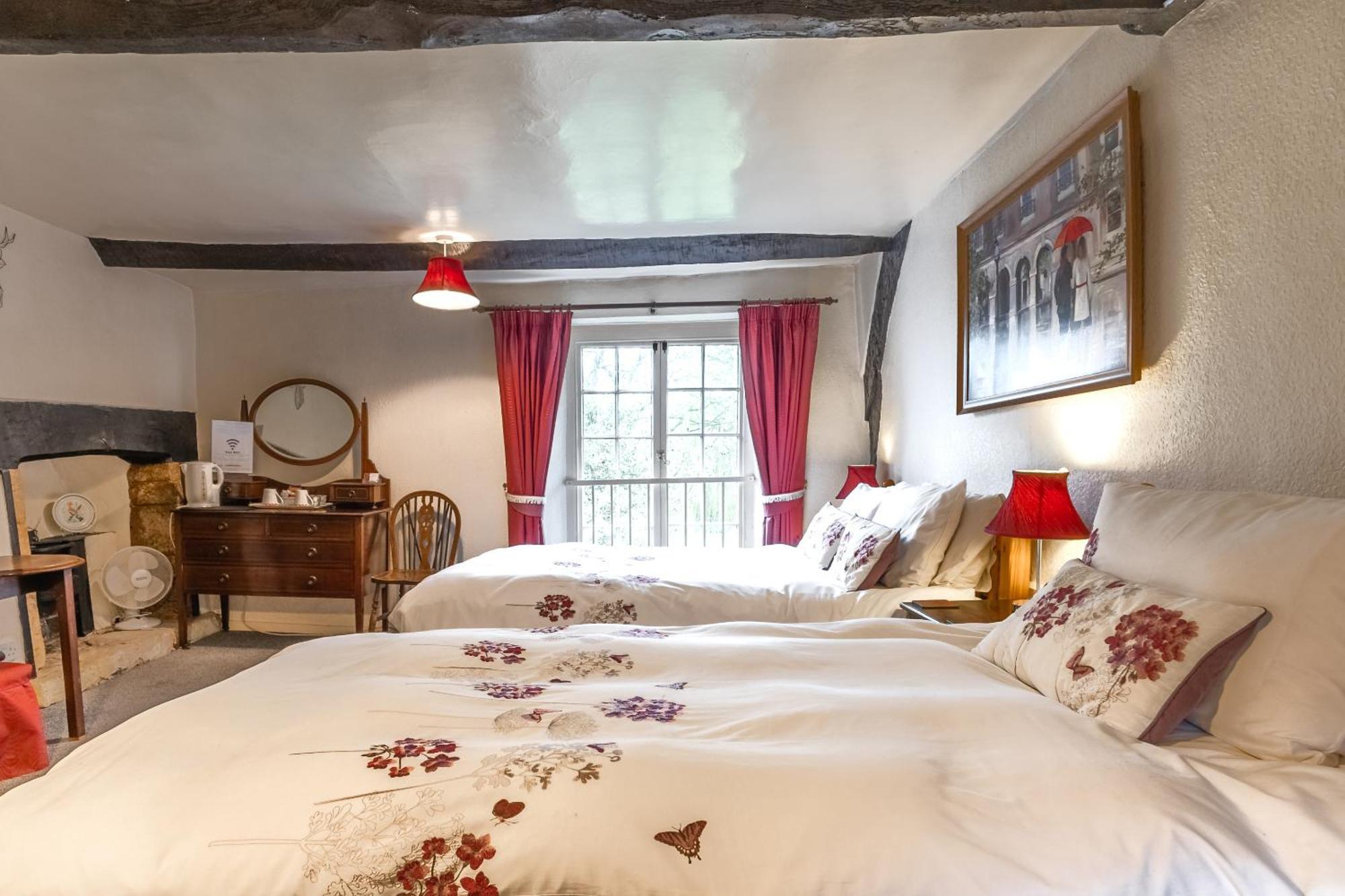 Yallands Farmhouse Taunton Rum bild