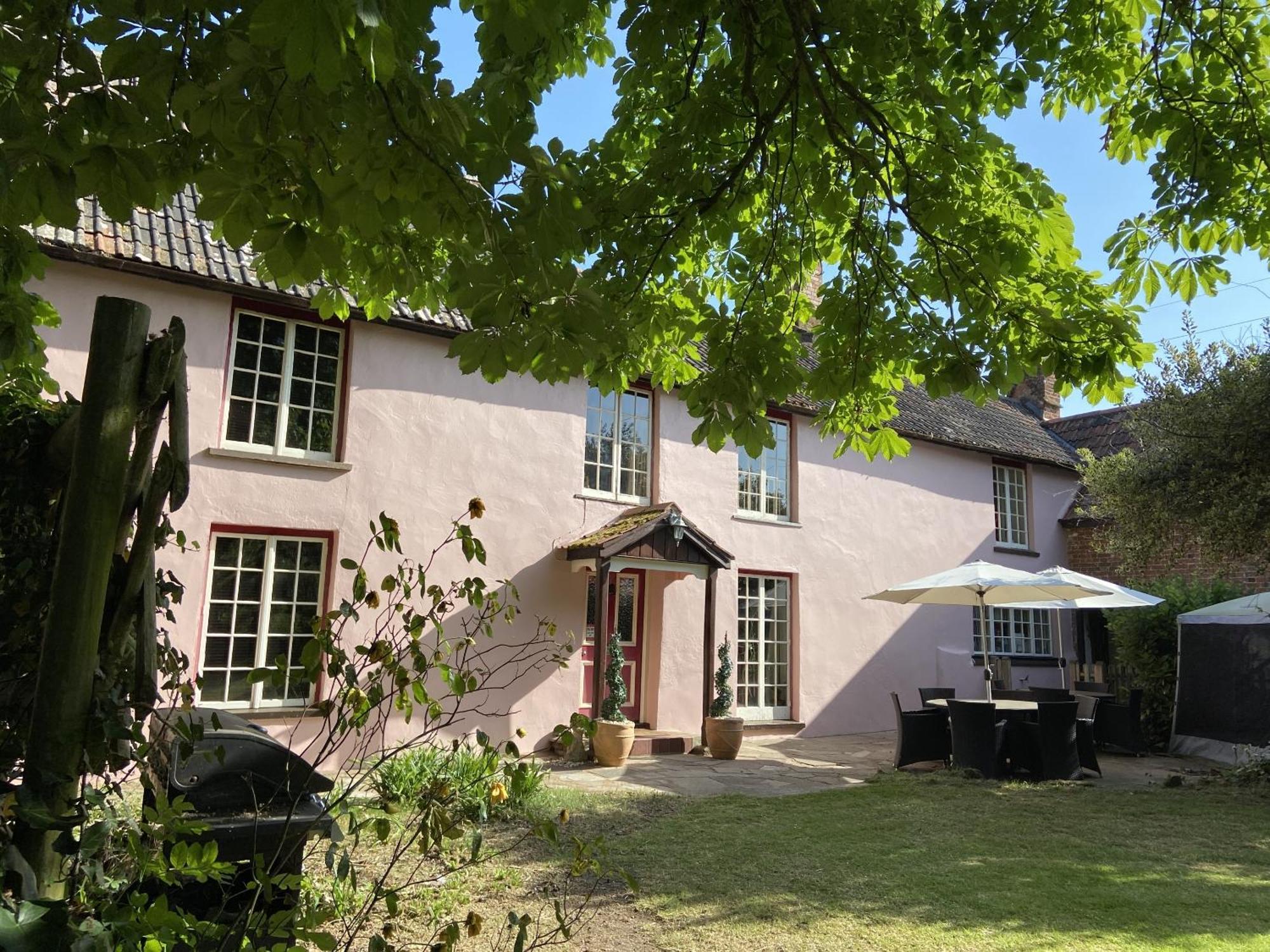 Yallands Farmhouse Taunton Exteriör bild